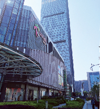 中潤蘇州中心