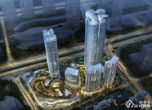 南京金地中心風(fēng)華